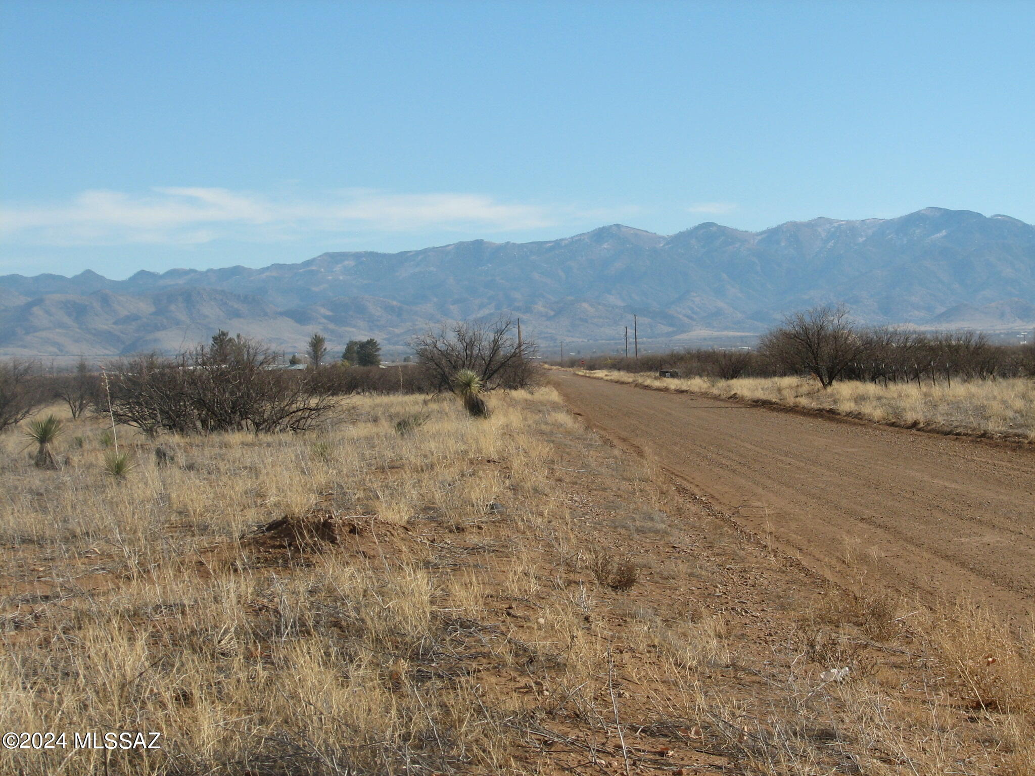 20-ac South Ash Creek Road Pearce, AZ 85625 - Photo 3 of 7