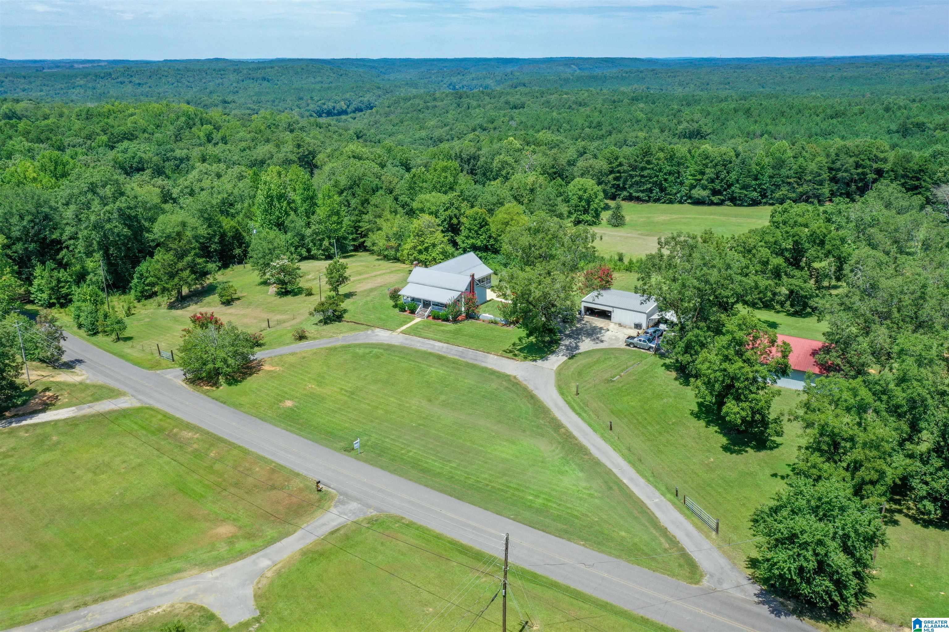 939 Buddy Vines Camp Road Bessemer, AL 35023 - Photo 1 of 79