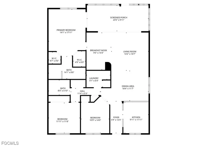 $306,600 | 4244 Southeast 20th Place, Unit 116, Cape Coral, FL 33904