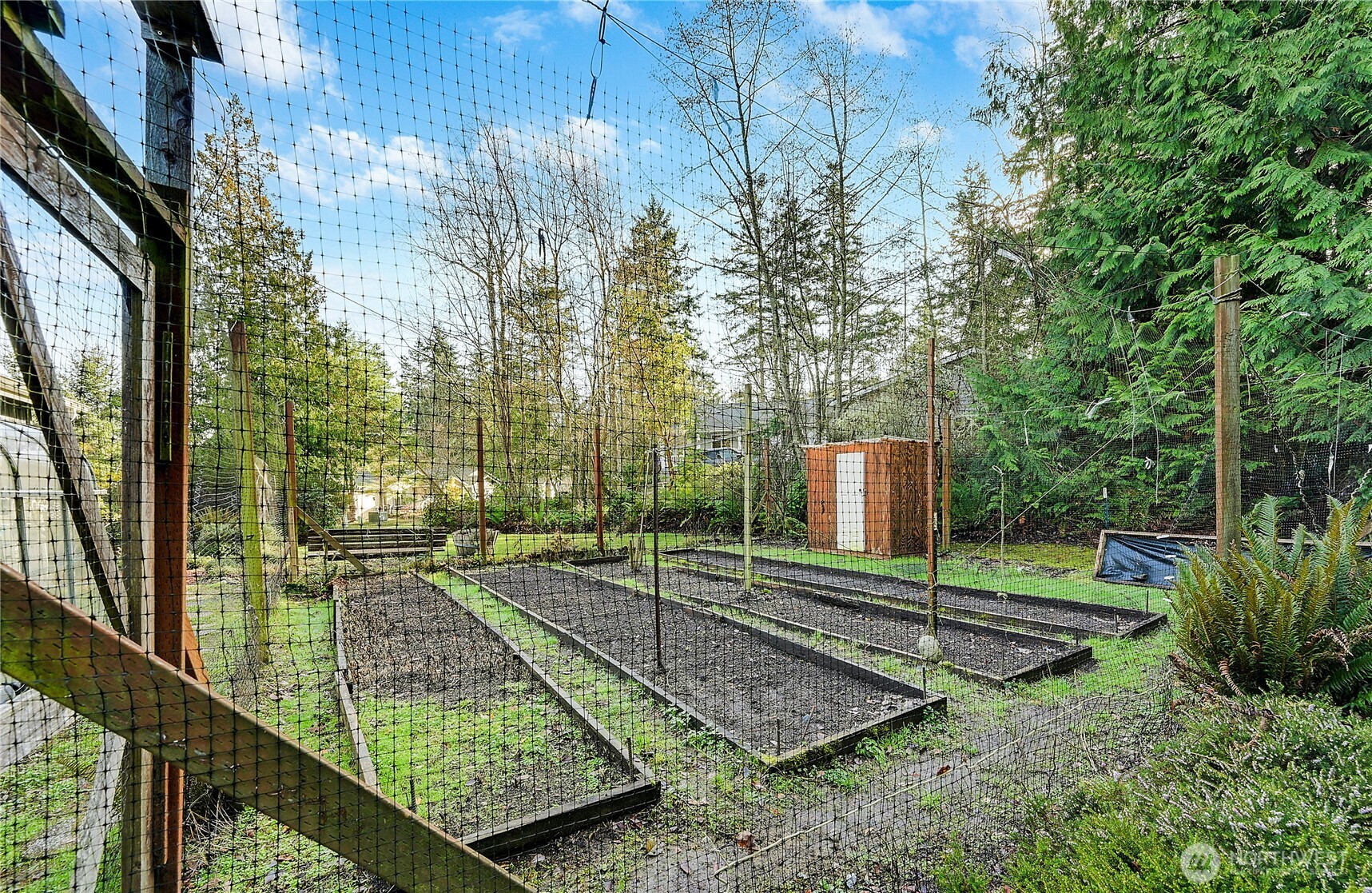 2399 Highland Loop Port Townsend, WA 98368 - Photo 27 of 31 a view of a chair and tables in the balcony