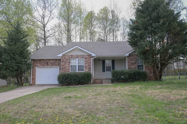 $1,395 | 632 Ashley Oaks Drive, Clarksville, TN 37042