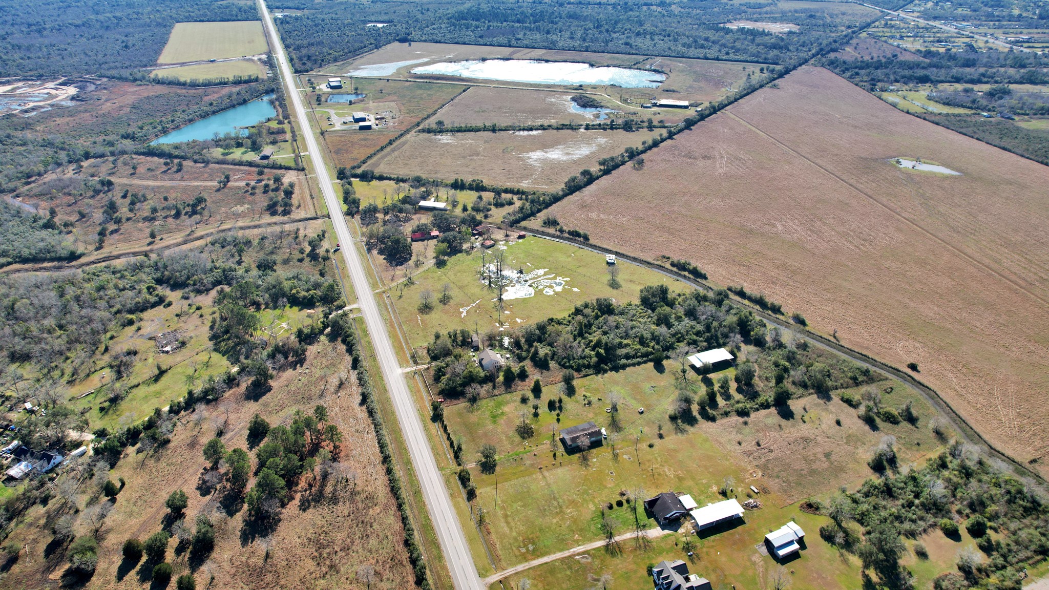 10 Fm 2403 Alvin, TX 77511 - Photo 20 of 48 a picture of water view