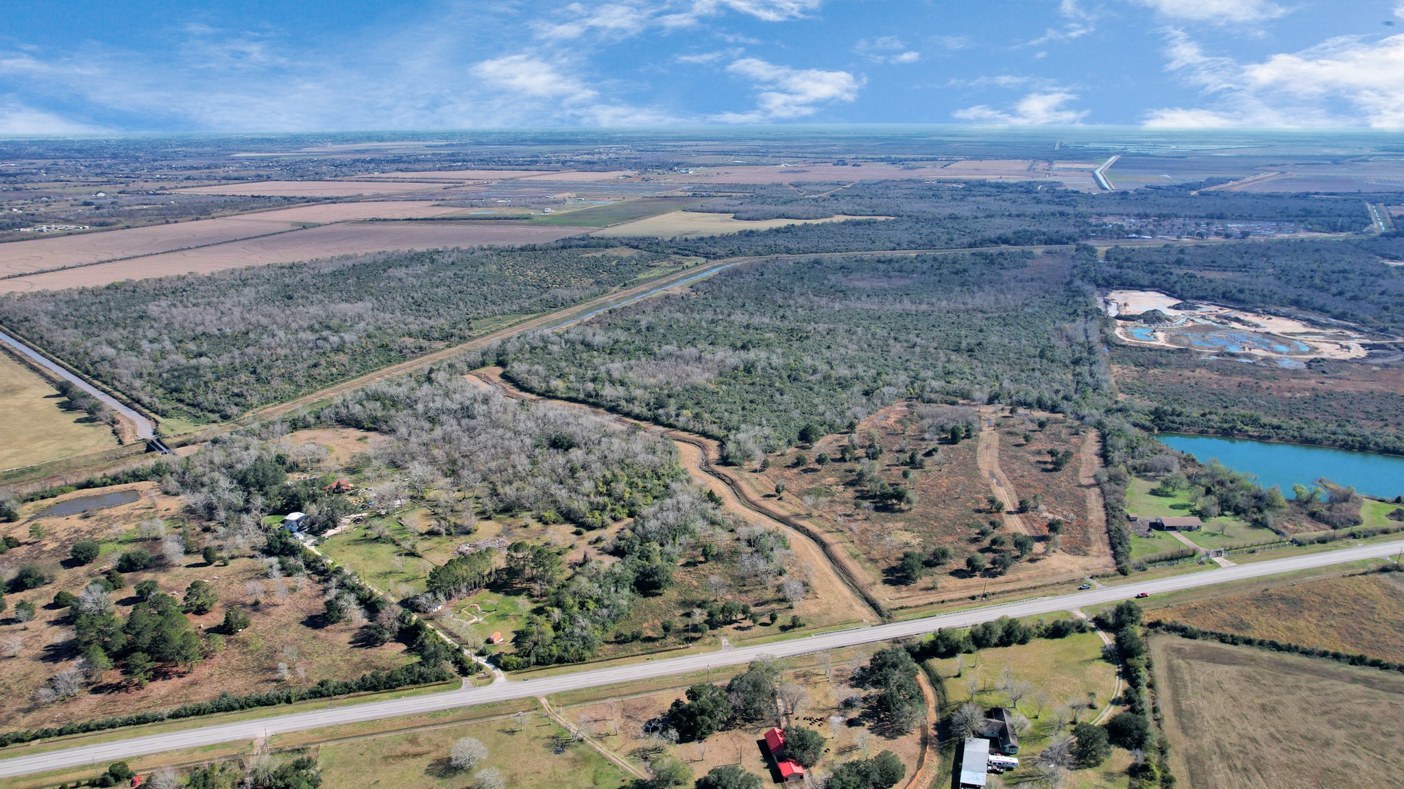 10 Fm 2403 Alvin, TX 77511 - Photo 23 of 48 a view of outside space