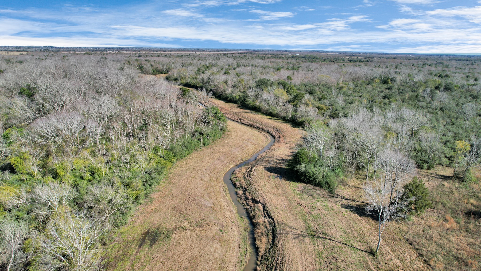 10 Fm 2403 Alvin, TX 77511 - Photo 45 of 48 a view of a forest with beach and mountain view