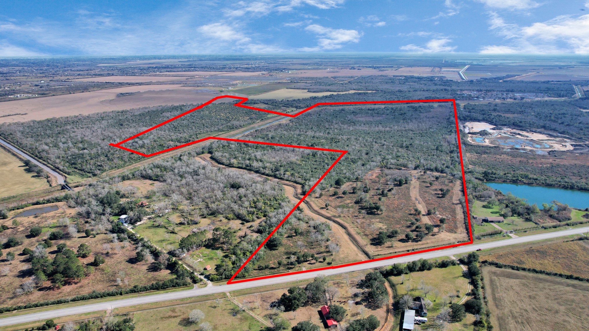 10 Fm 2403 Alvin, TX 77511 - Photo 47 of 48 a bird view of a park