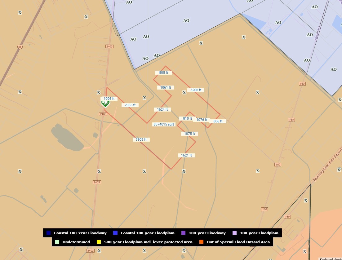 10 Fm 2403 Alvin, TX 77511 - Photo 5 of 48 a picture of a person on a street