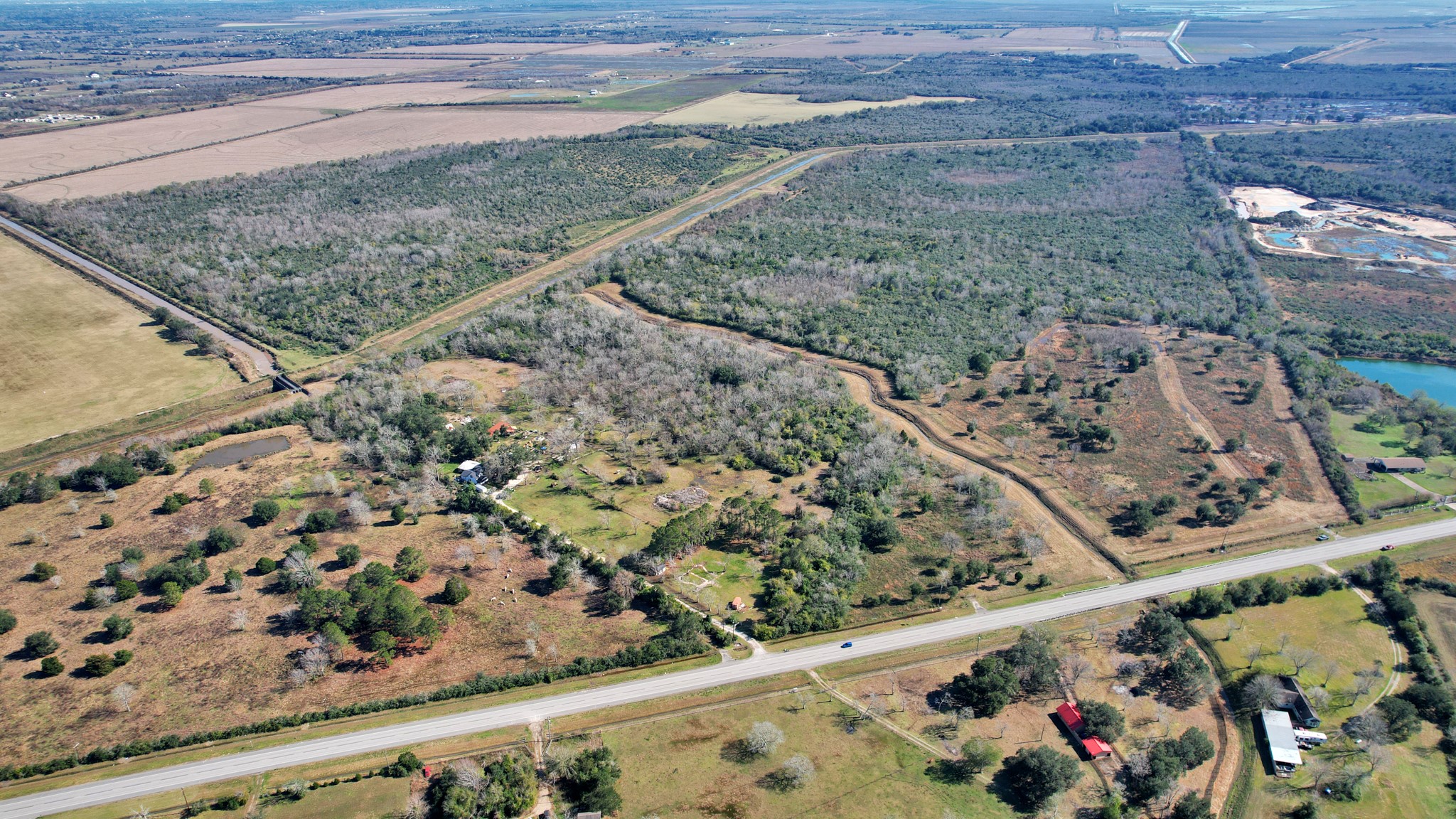 10 Fm 2403 Alvin, TX 77511 - Photo 6 of 48 a view of outdoor space