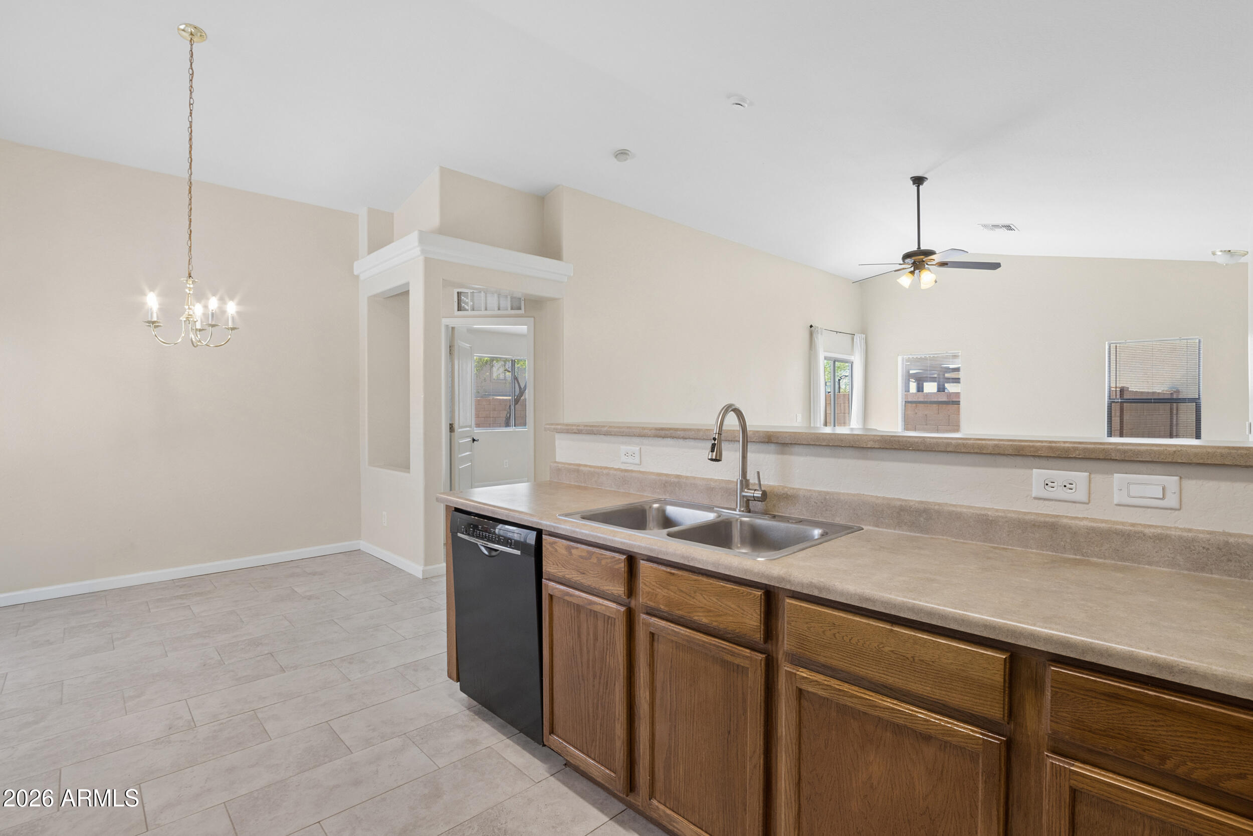 24025 West Pecan Road Buckeye, AZ 85326 - Photo 15 of 42 Kitchen looking towards Dining Room