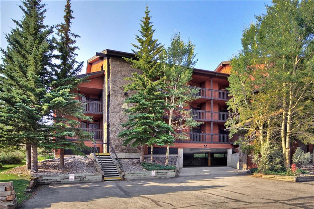 570 Bills Ranch Road, Unit 235 Frisco, CO 80443 - Photo 1 of 25 front view of a building with a street