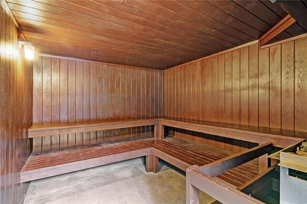 570 Bills Ranch Road, Unit 235 Frisco, CO 80443 - Photo 21 of 25 a view of a room with wooden walls
