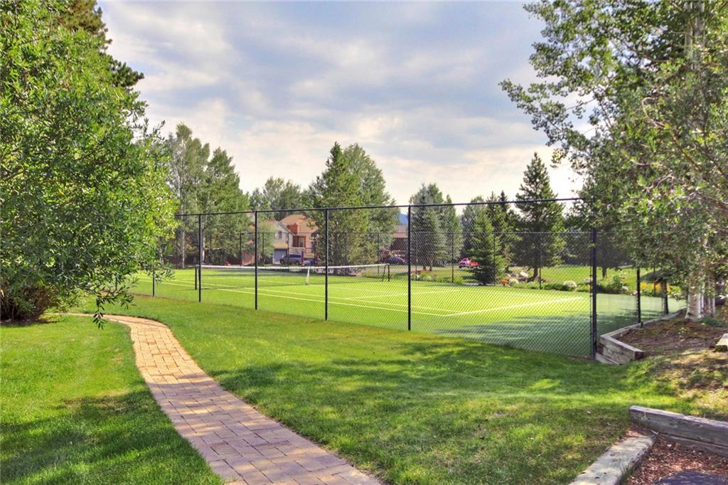 570 Bills Ranch Road, Unit 235 Frisco, CO 80443 - Photo 24 of 25 a view of a park with swings