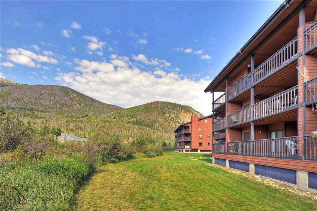 570 Bills Ranch Road, Unit 235 Frisco, CO 80443 - Photo 5 of 25 a view of an buildings with a mountain view