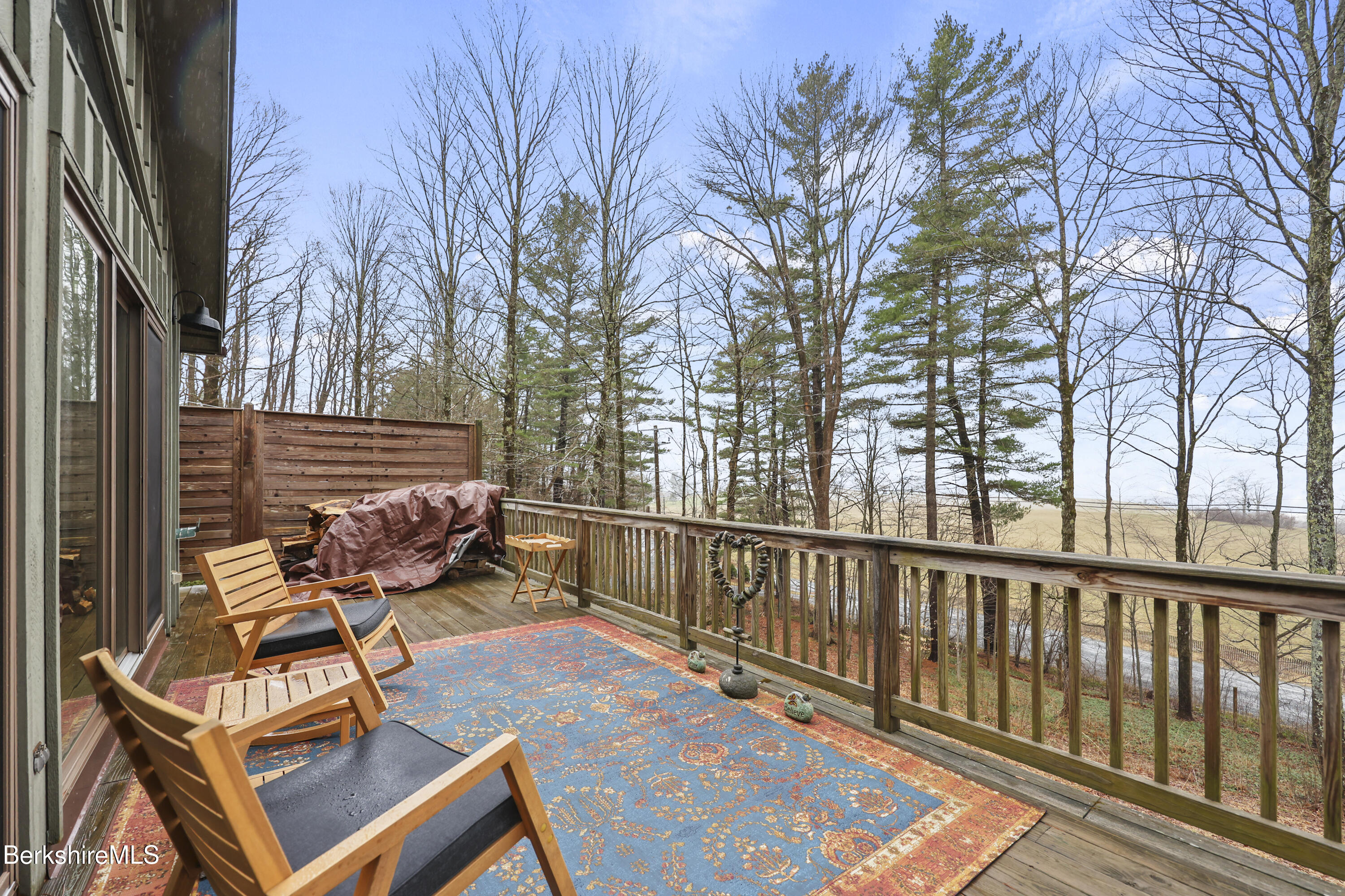 15 Reservoir Road Richmond, MA 01254 - Photo 12 of 36 25 Front Porch