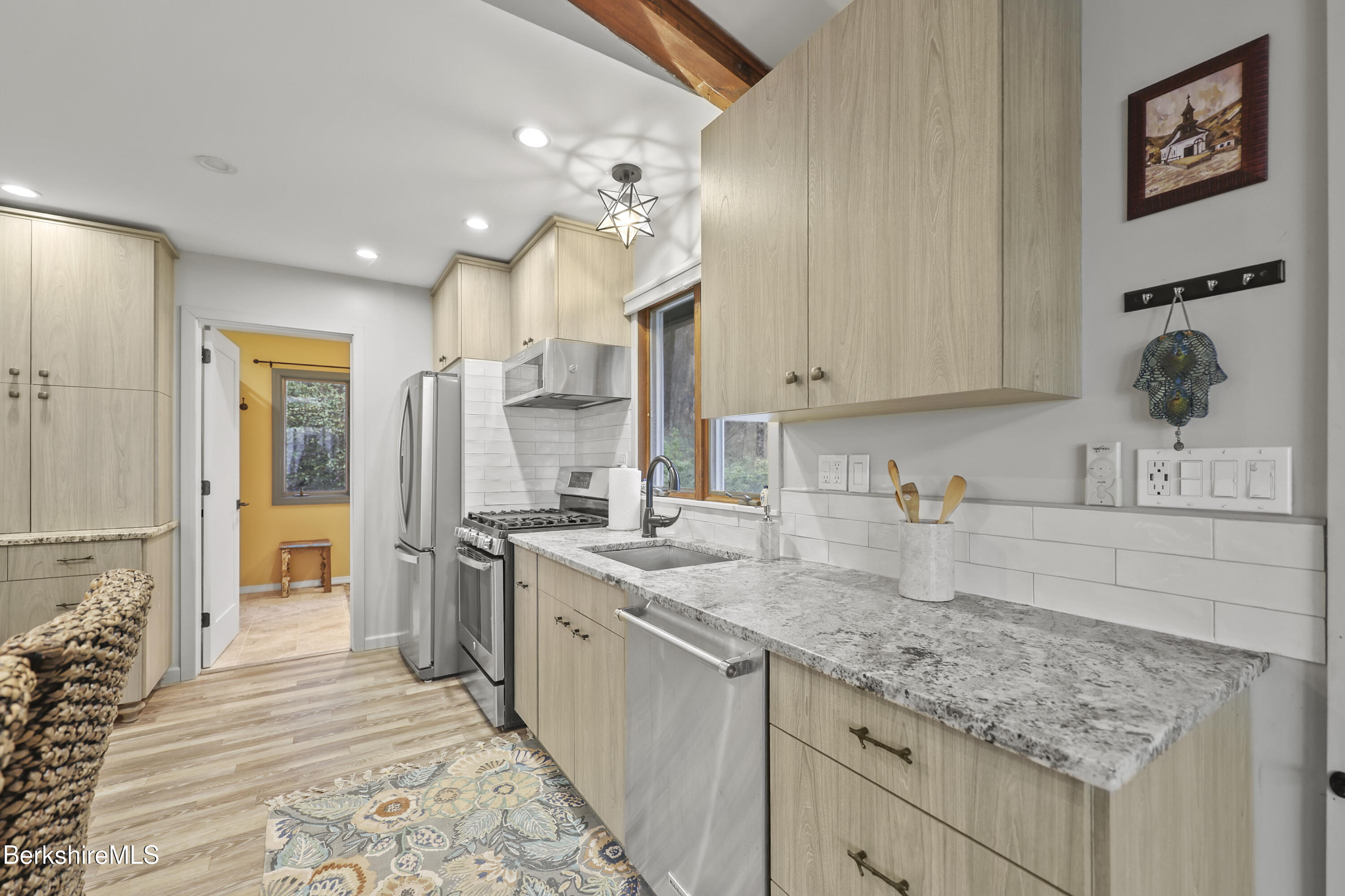 15 Reservoir Road Richmond, MA 01254 - Photo 21 of 36 70 Kitchen