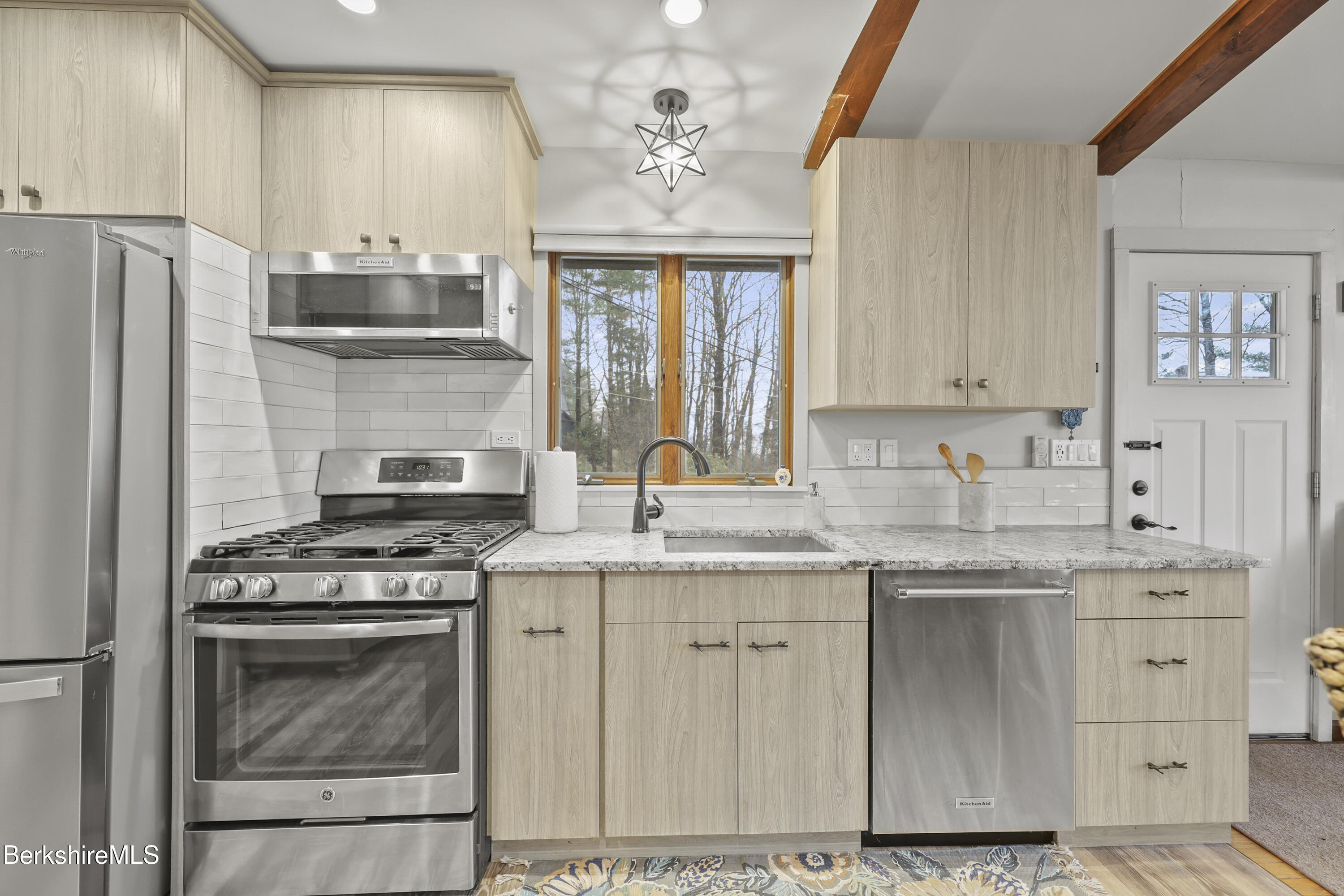 15 Reservoir Road Richmond, MA 01254 - Photo 22 of 36 75 Kitchen