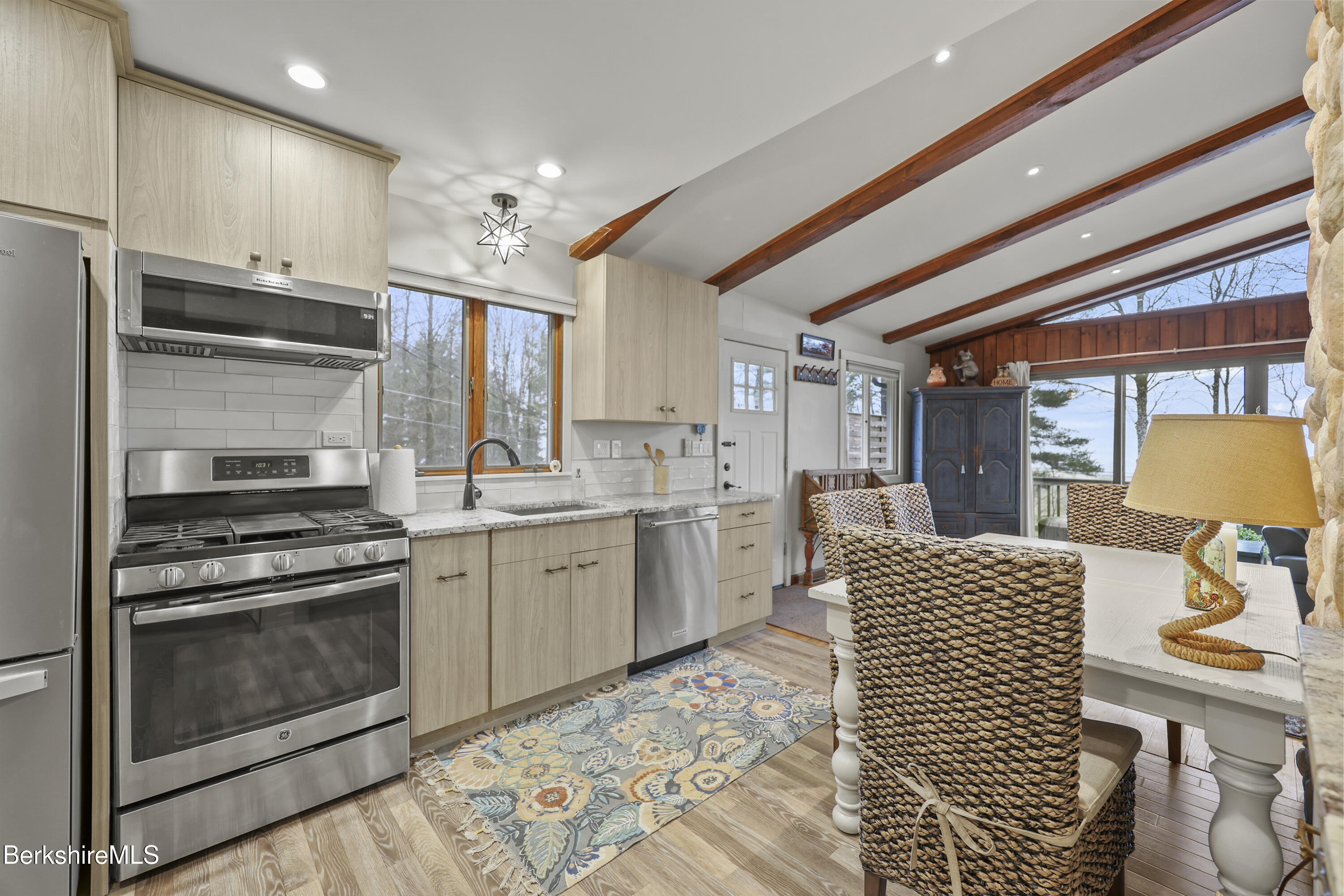 15 Reservoir Road Richmond, MA 01254 - Photo 23 of 36 80 Kitchen