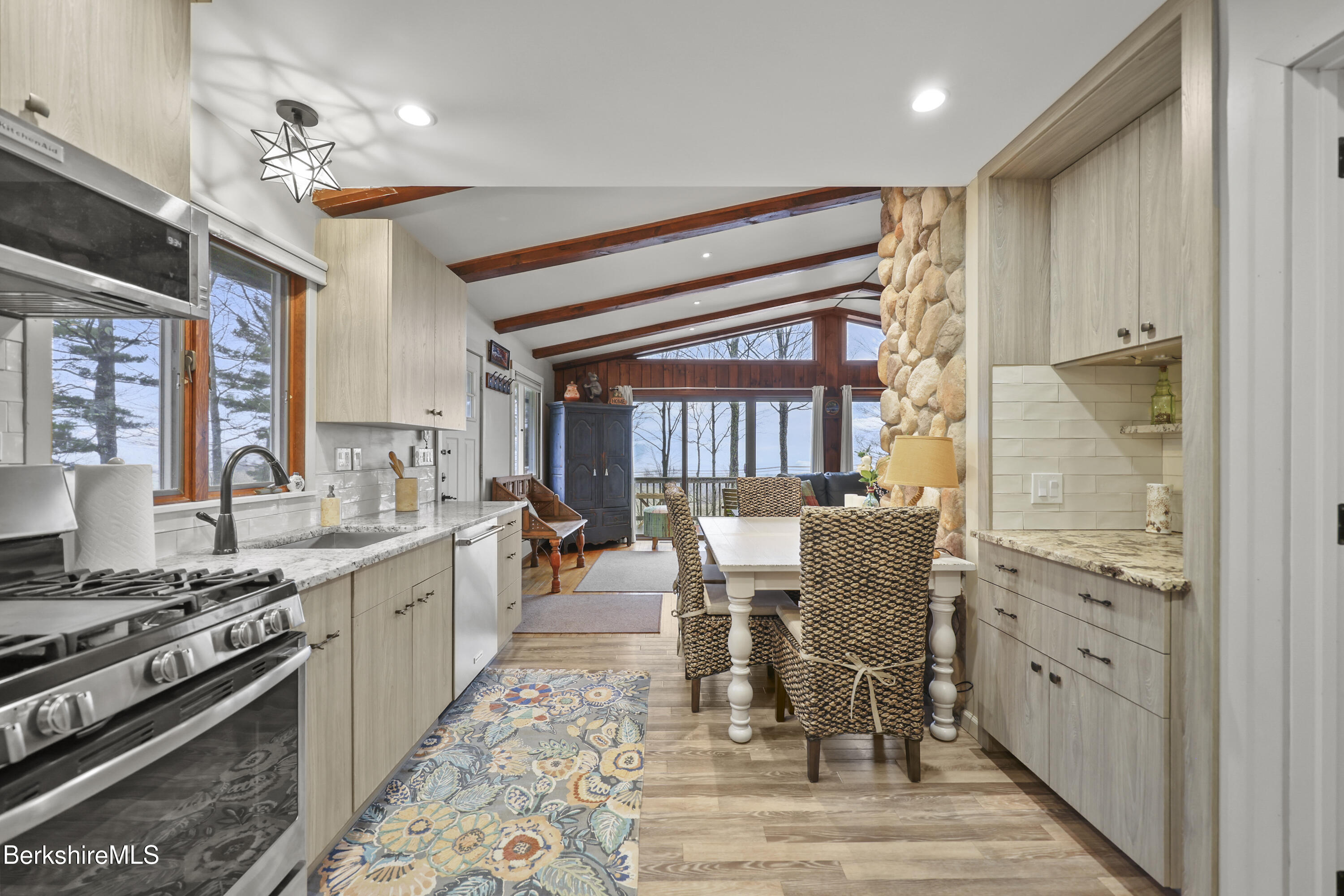 15 Reservoir Road Richmond, MA 01254 - Photo 24 of 36 85 Kitchen