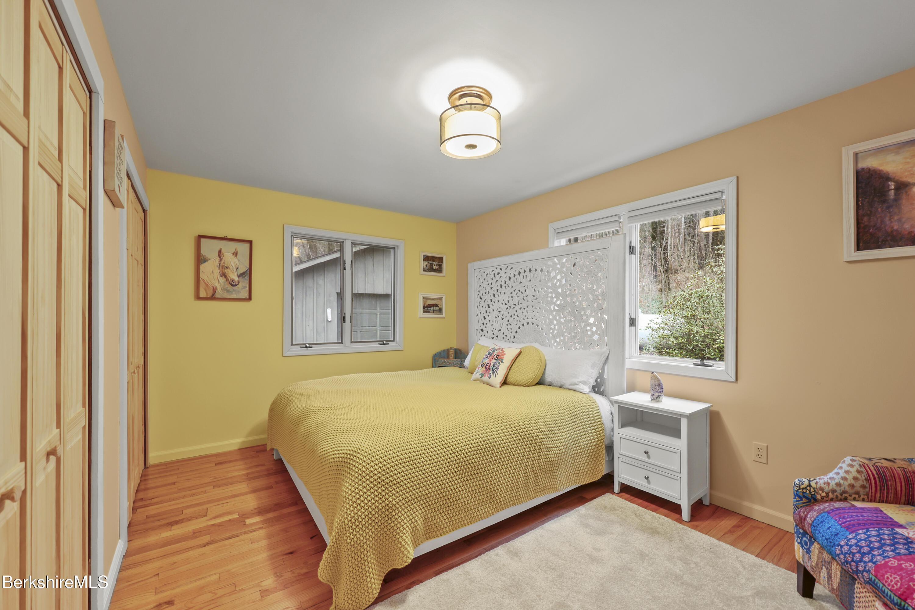 15 Reservoir Road Richmond, MA 01254 - Photo 25 of 36 90 Bedroom One