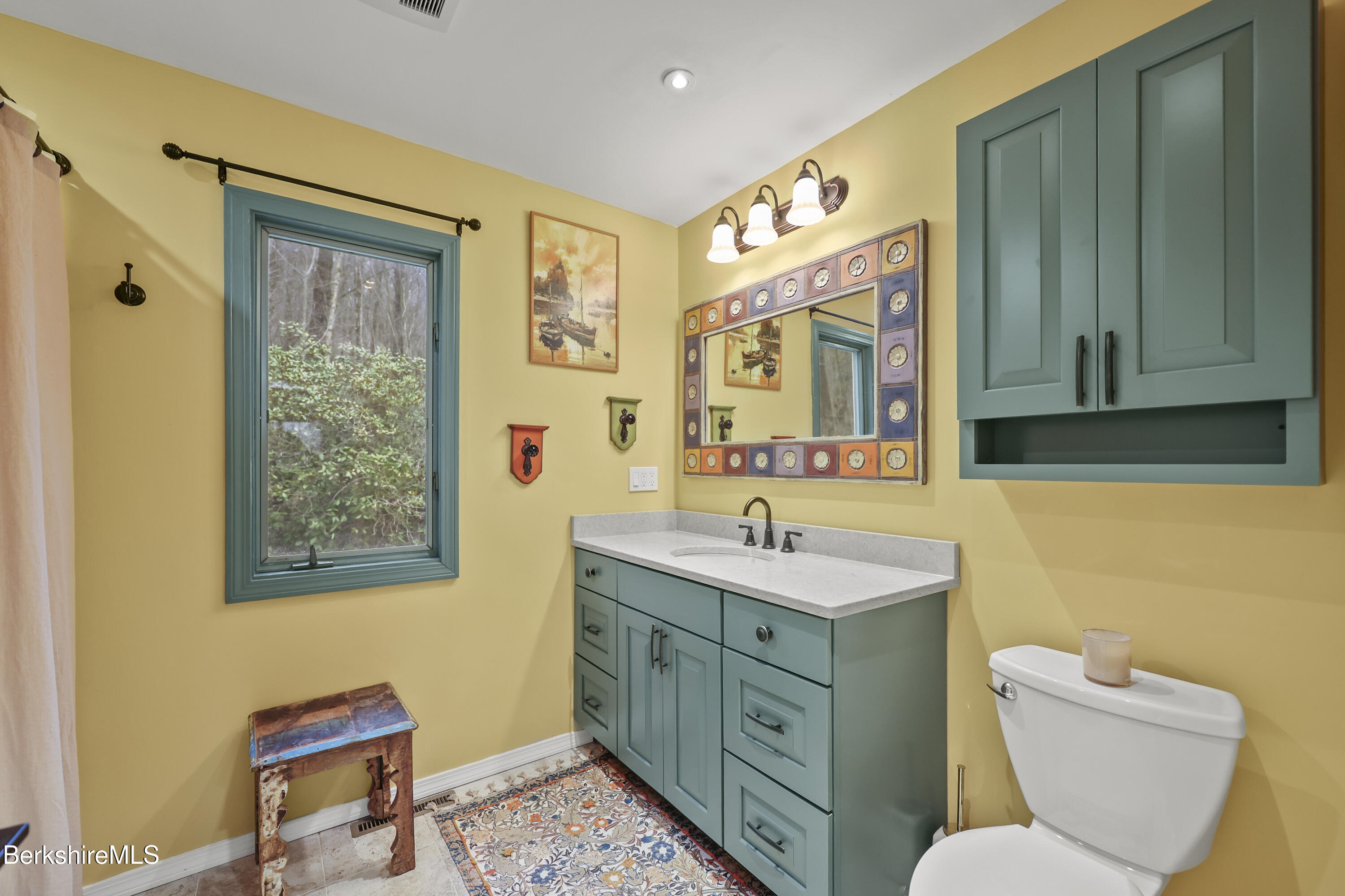 15 Reservoir Road Richmond, MA 01254 - Photo 27 of 36 100 Bathroom One