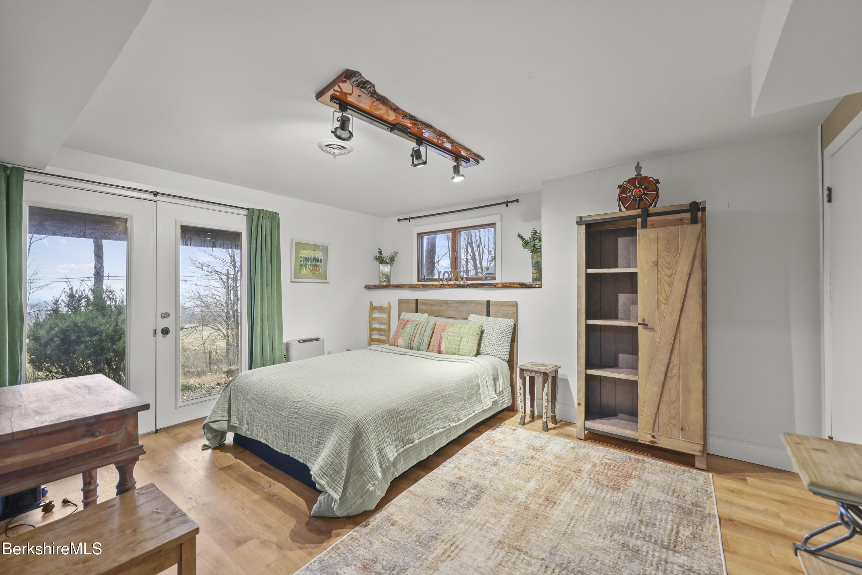 15 Reservoir Road Richmond, MA 01254 - Photo 30 of 36 115 Lower Level Bedroom Three