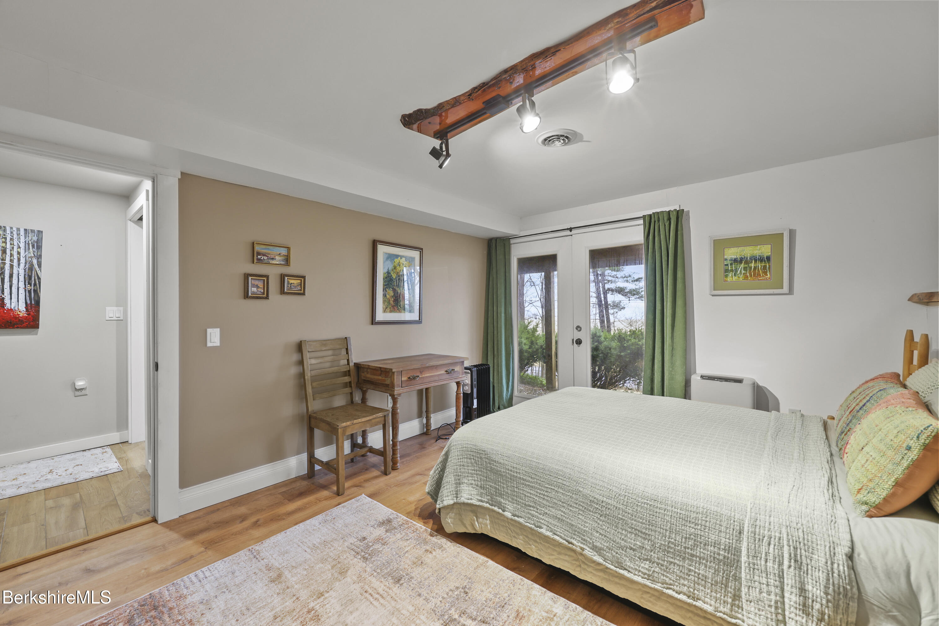 15 Reservoir Road Richmond, MA 01254 - Photo 31 of 36 120 Lower Level Bedroom Three