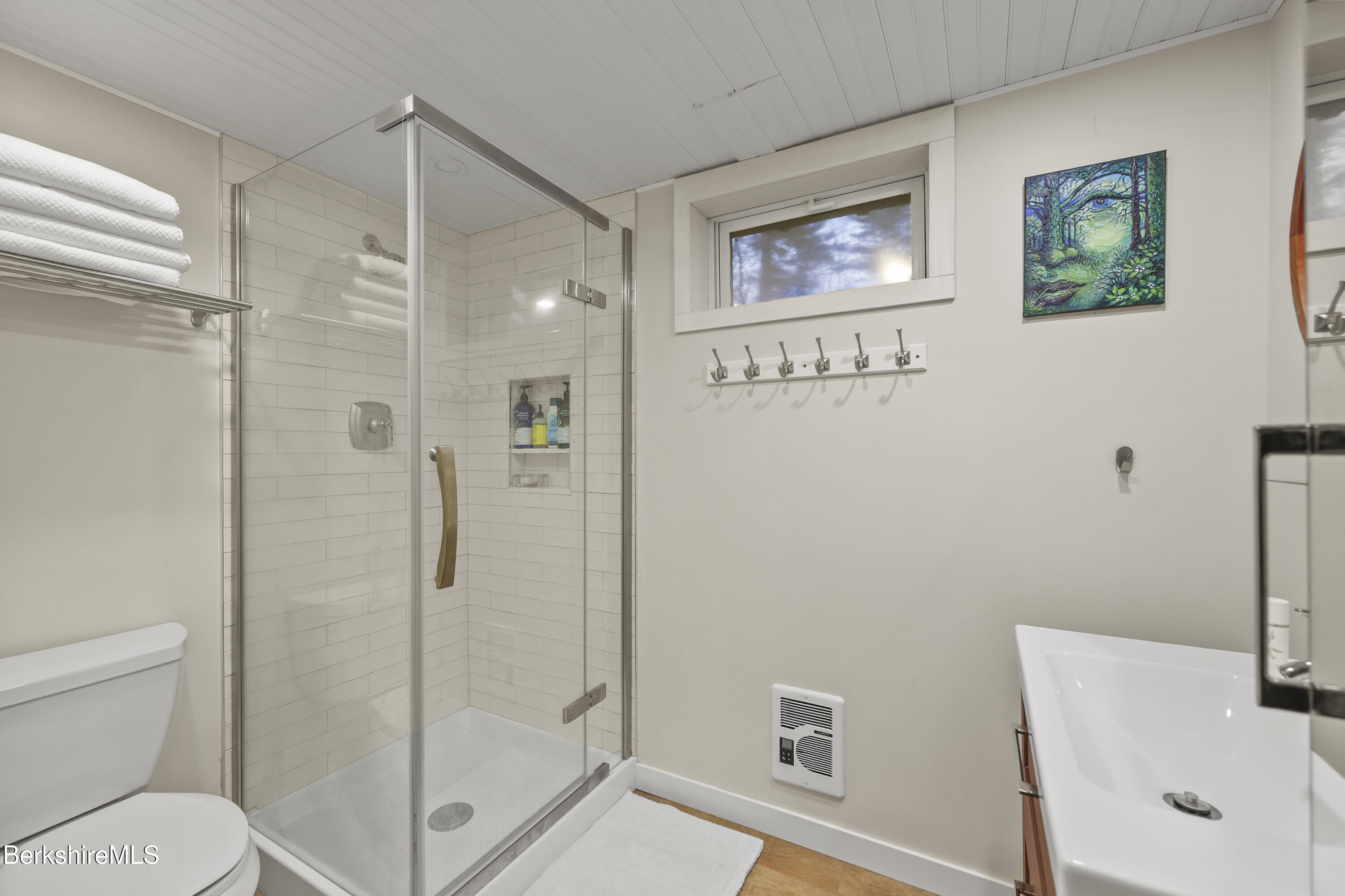 15 Reservoir Road Richmond, MA 01254 - Photo 33 of 36 130 Lower Level Bathroom Two