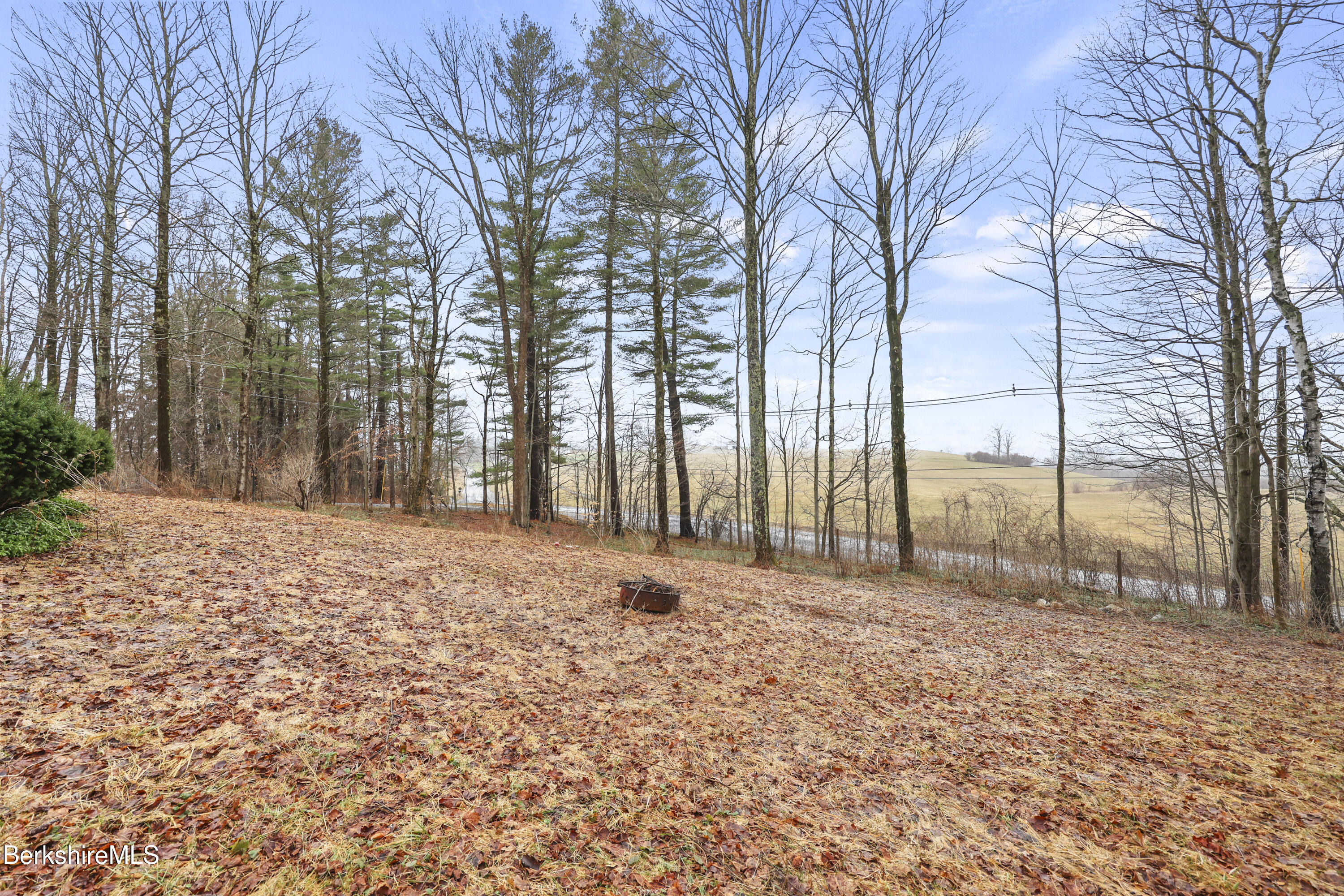 15 Reservoir Road Richmond, MA 01254 - Photo 35 of 36 150 Front Yard