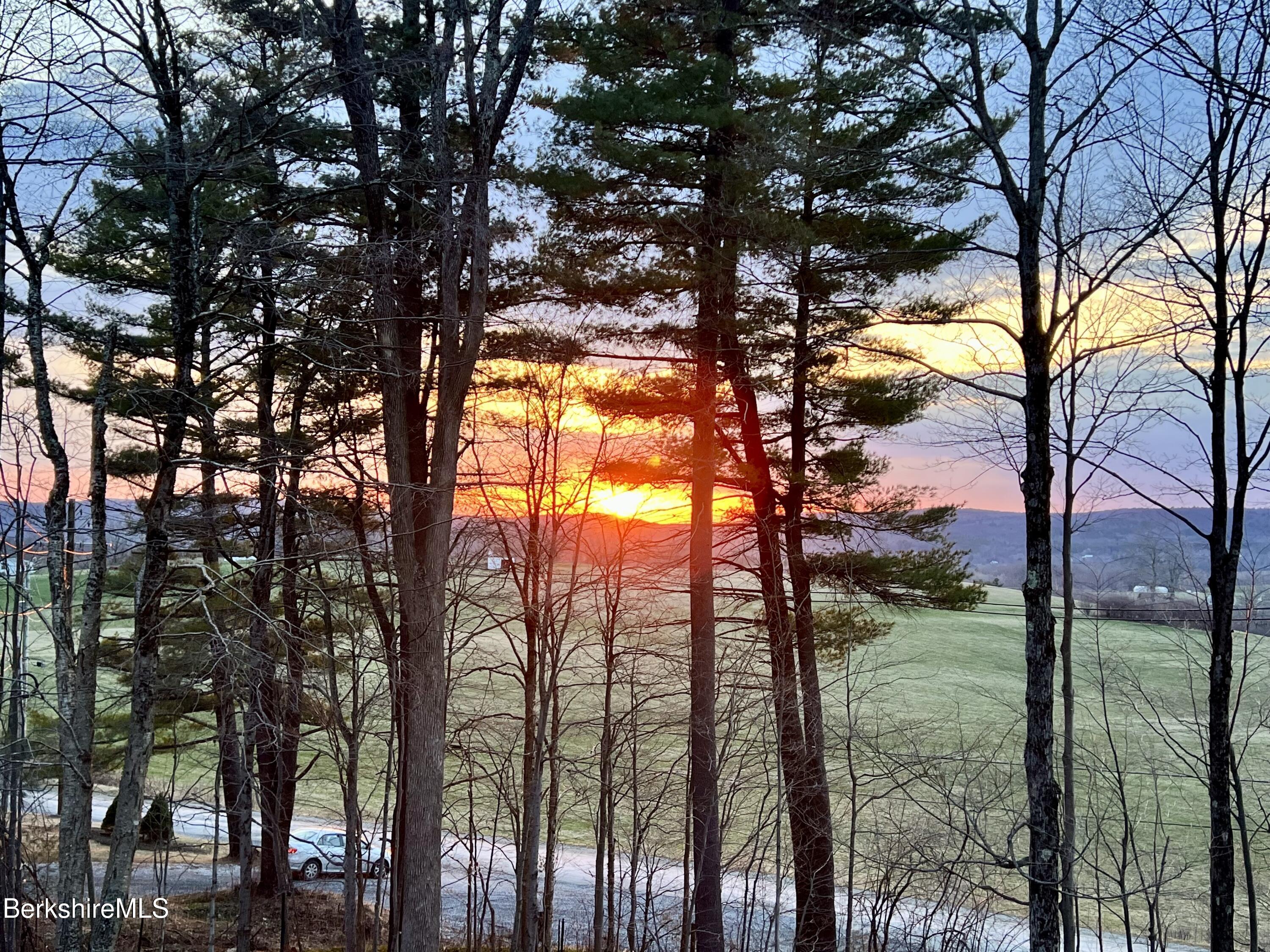 15 Reservoir Road Richmond, MA 01254 - Photo 6 of 36 15_sunrise_glow