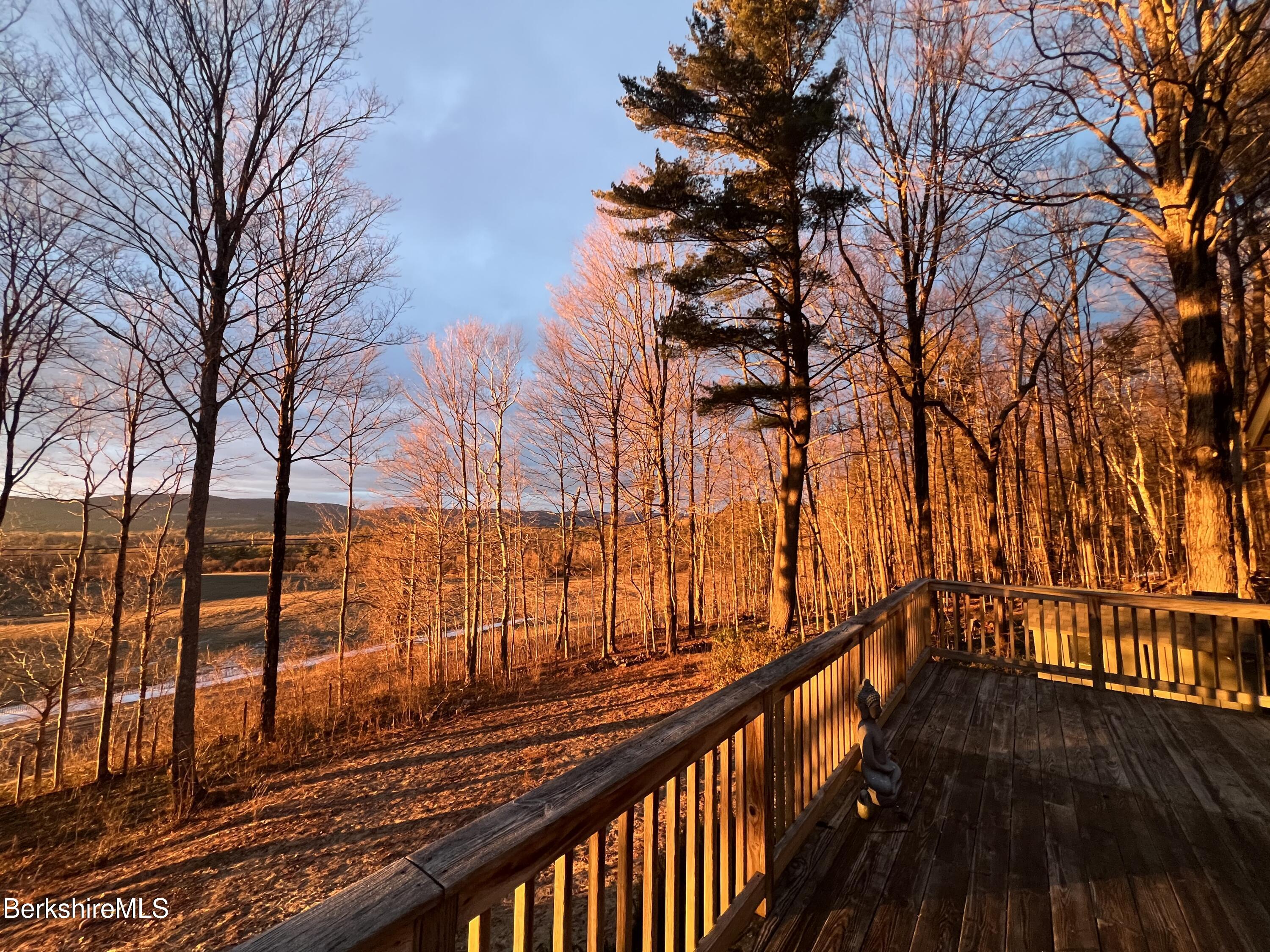 15 Reservoir Road Richmond, MA 01254 - Photo 9 of 36 15-fall sun view 3
