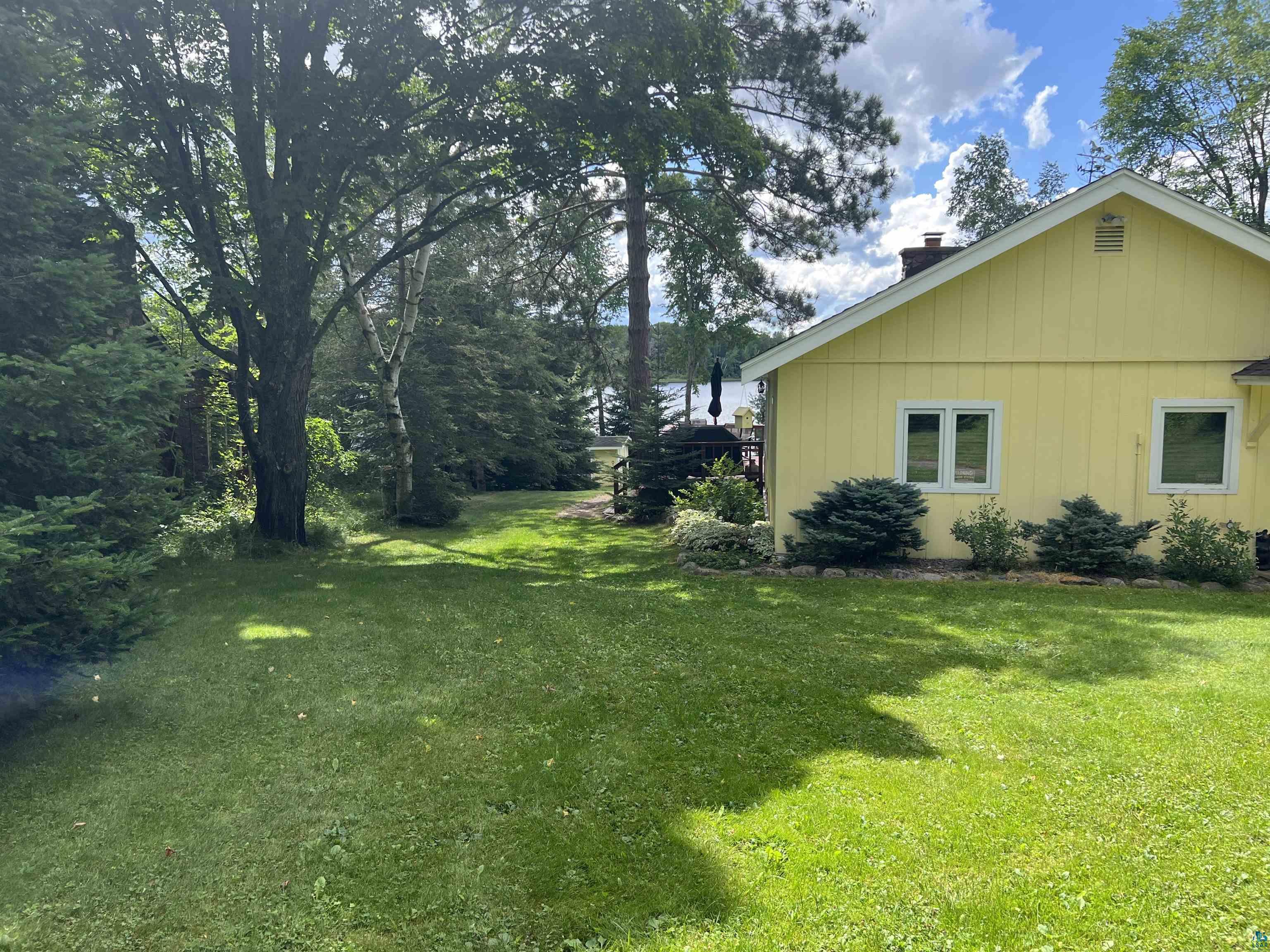 46835 Behan Drive Cable, WI 54821 - Photo 3 of 42 View of yard