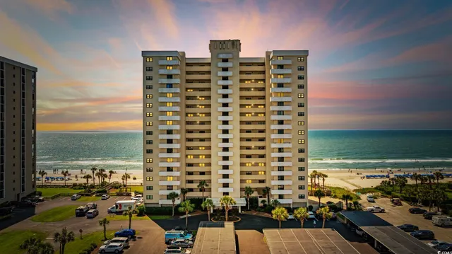 $589,000 | 10100 Beach Club Drive, Unit 14F, Myrtle Beach, SC 29572