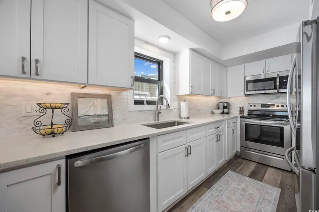 $589,000 | 10100 Beach Club Drive, Unit 14F, Myrtle Beach, SC 29572