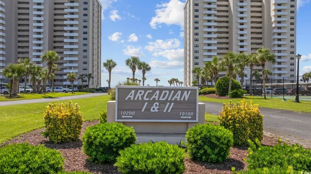 $589,000 | 10100 Beach Club Drive, Unit 14F, Myrtle Beach, SC 29572