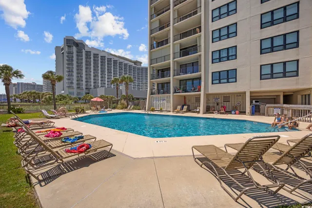 $589,000 | 10100 Beach Club Drive, Unit 14F, Myrtle Beach, SC 29572