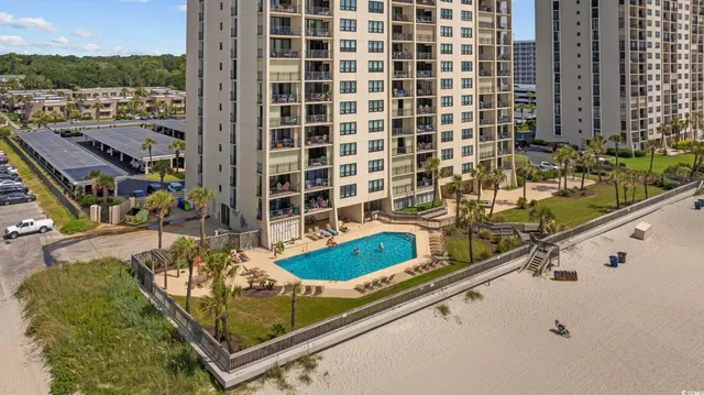 $589,000 | 10100 Beach Club Drive, Unit 14F, Myrtle Beach, SC 29572