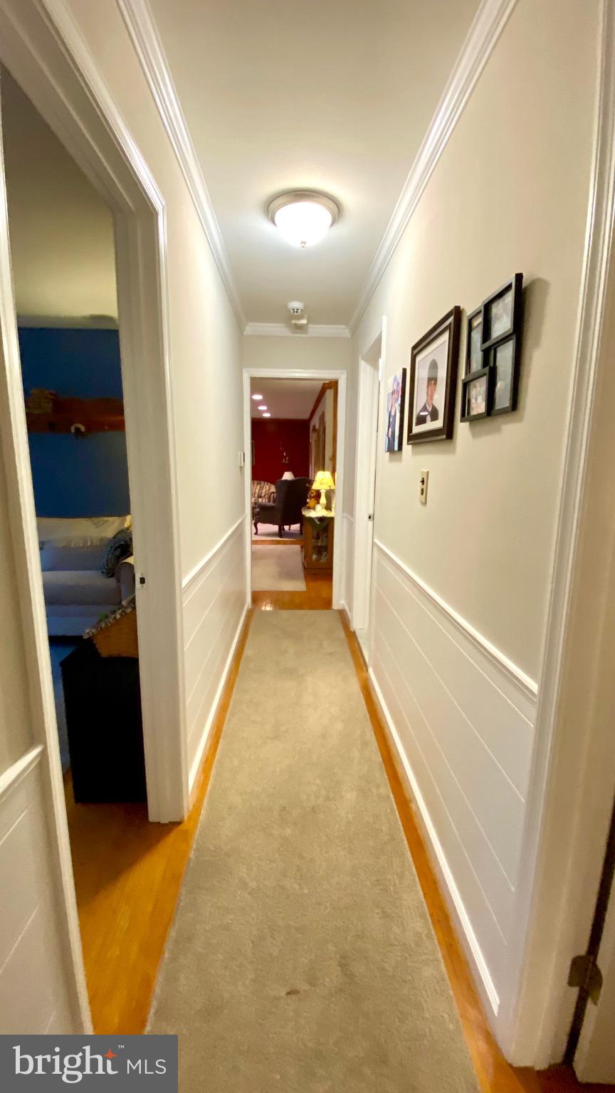 13904 Blenheim Road North Phoenix, MD 21131 - Photo 20 of 37 a view of a hallway