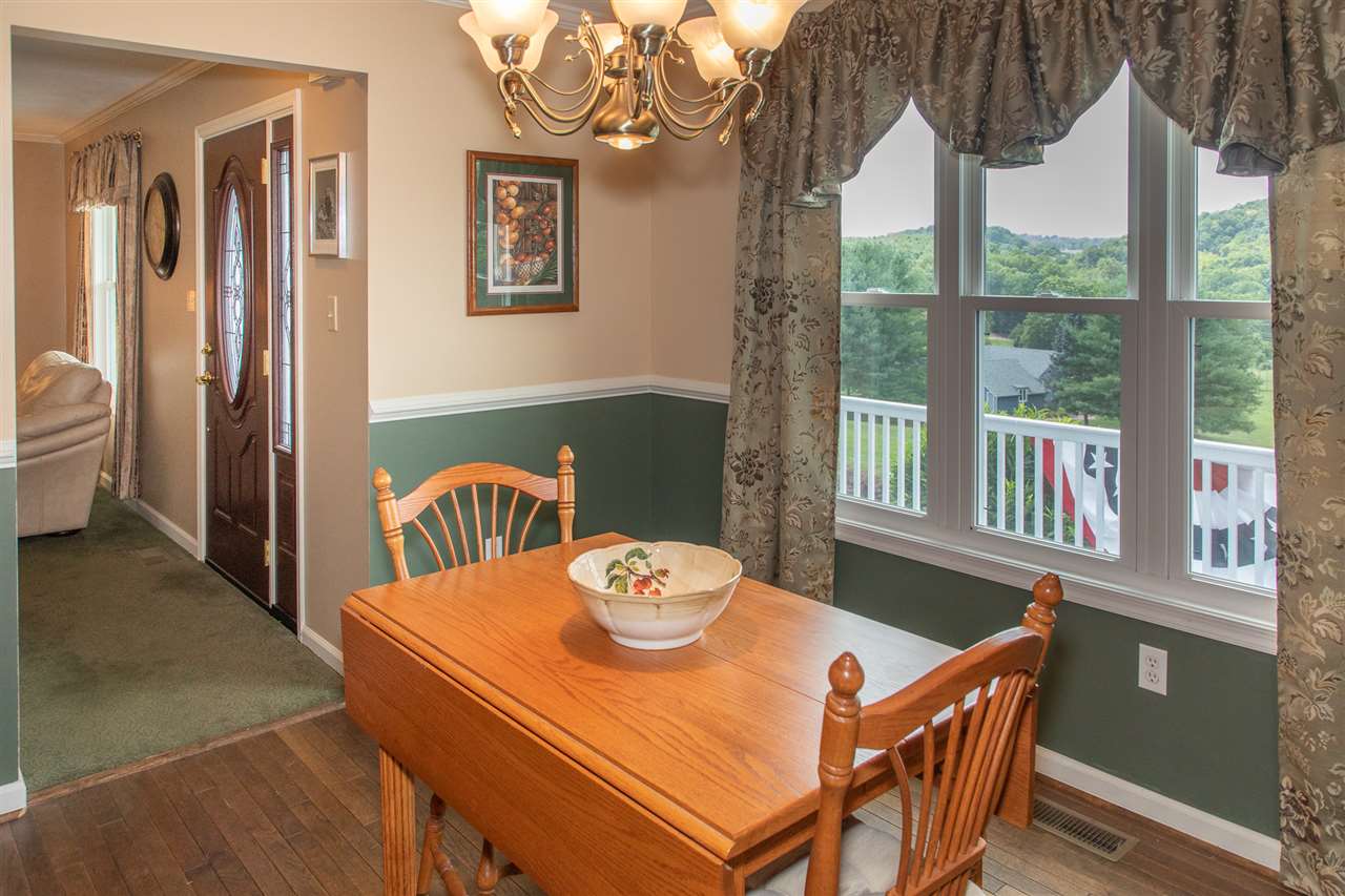 14 Thacker Mill Road Verona, VA 24482 - Photo 21 of 47 a dining room with furniture and window