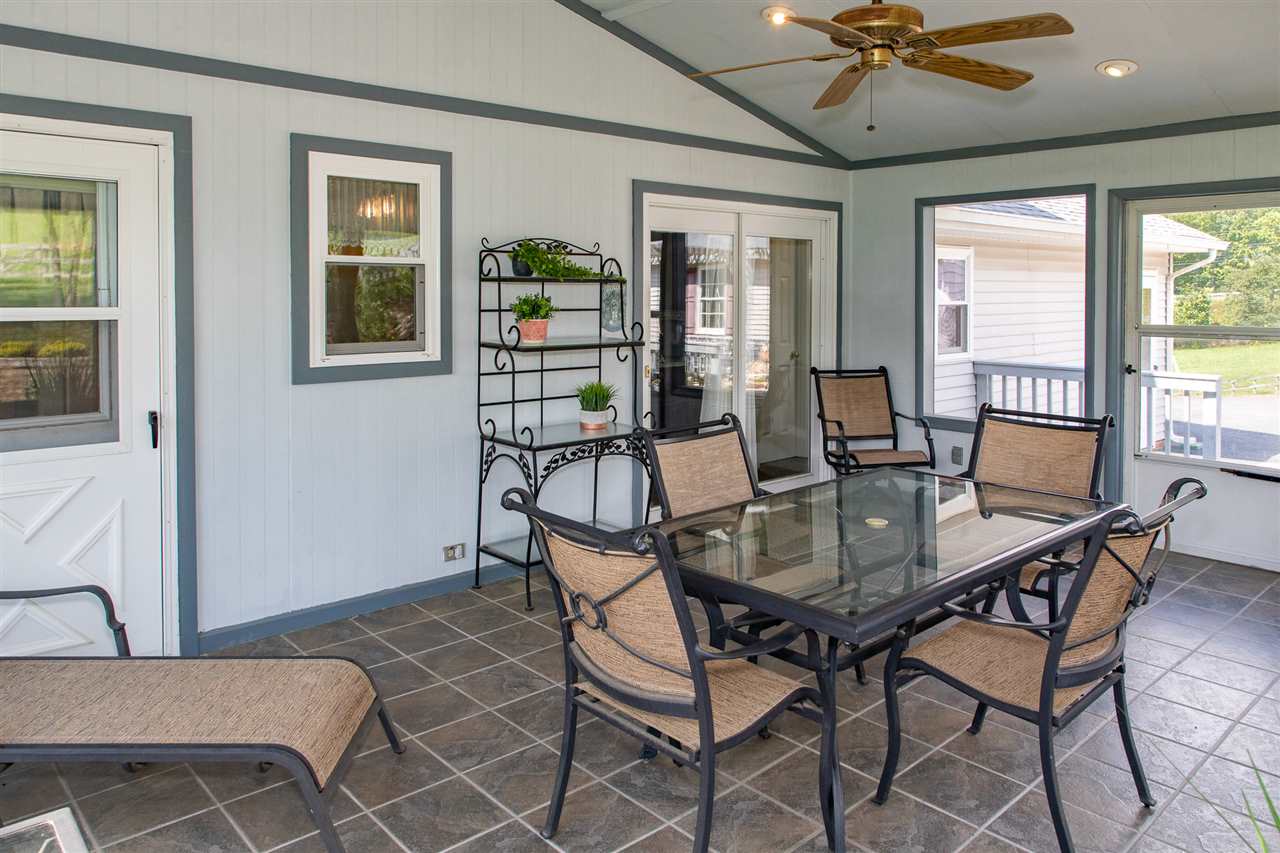 14 Thacker Mill Road Verona, VA 24482 - Photo 35 of 47 a dining room with furniture and window