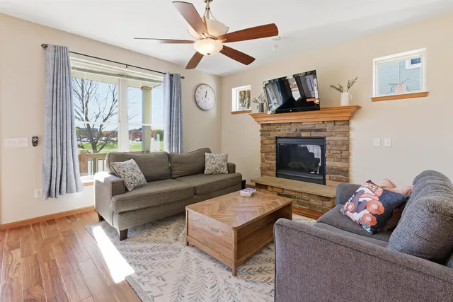 $320,000 | 1046 Stonehaven Drive, Sun Prairie, WI 53590