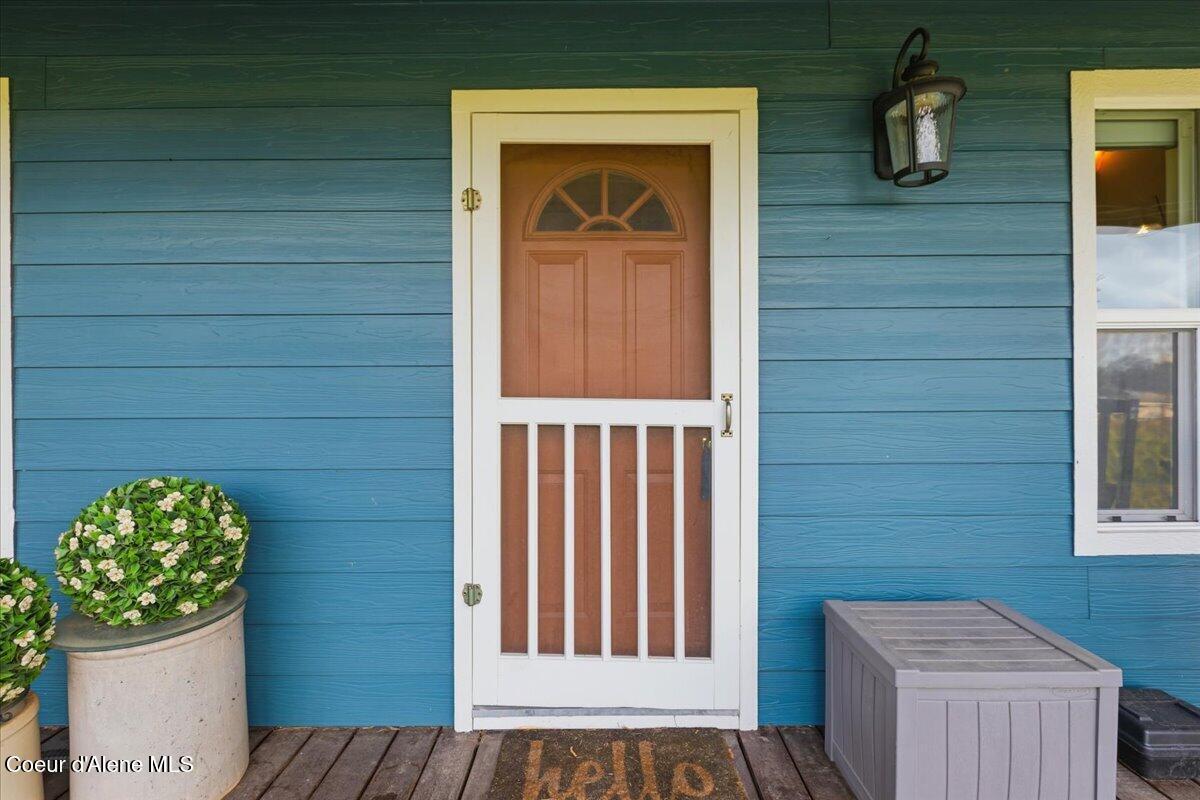 3061 East Lancaster Road Hayden, ID 83835 - Photo 6 of 49 Front Door