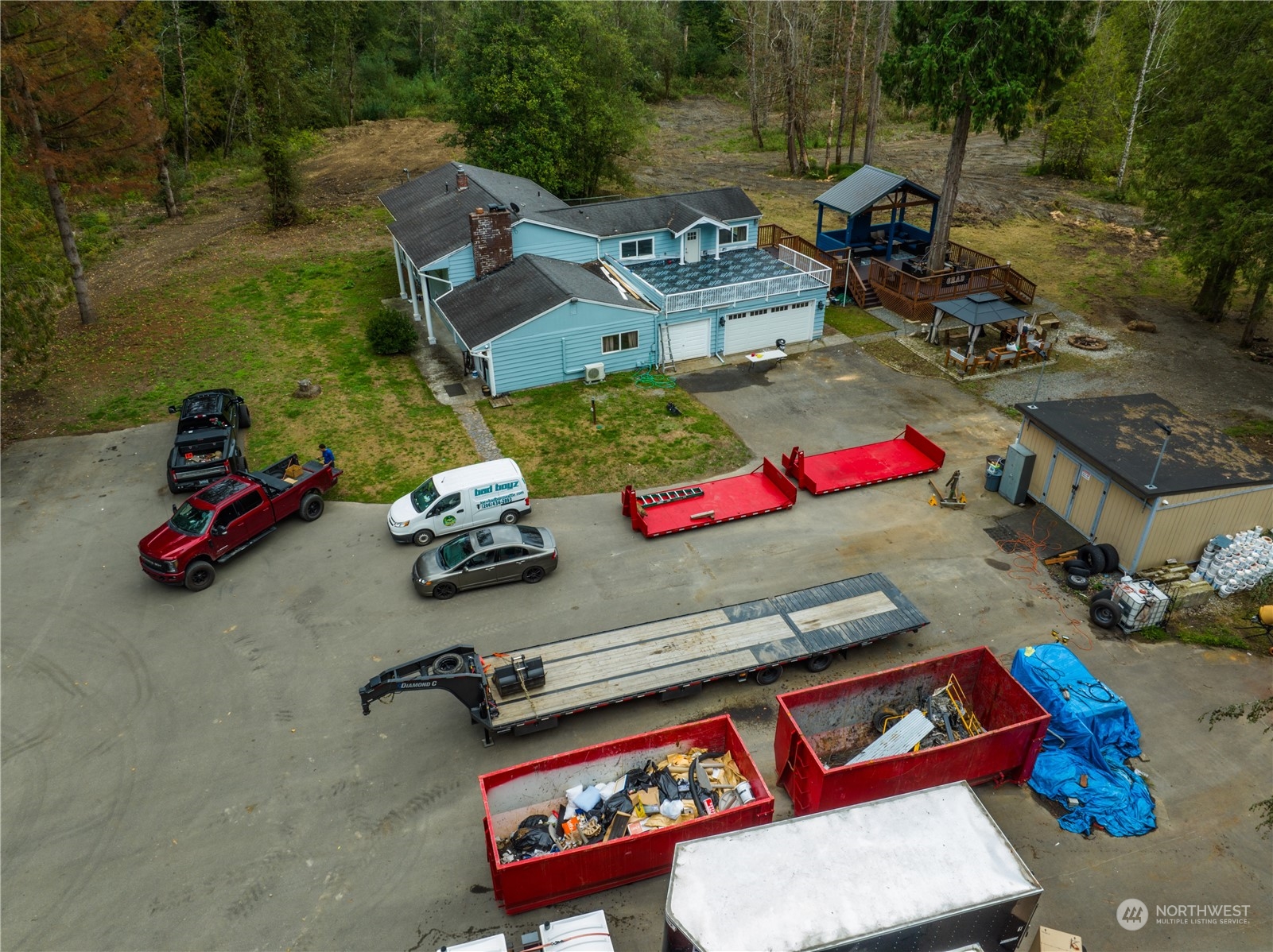 18855 Southeast Auburn-Black Diamond Road, Unit R Auburn, WA 98092 - Photo 31 of 32 Gallery Image 31