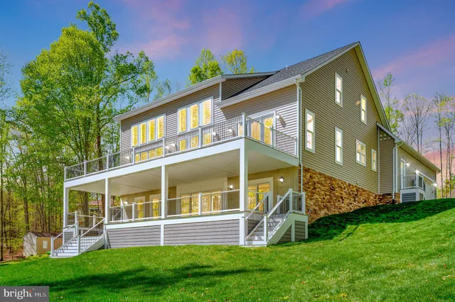$1,850,000 | 44 Deep Crk Circle, Bumpass, VA 23024