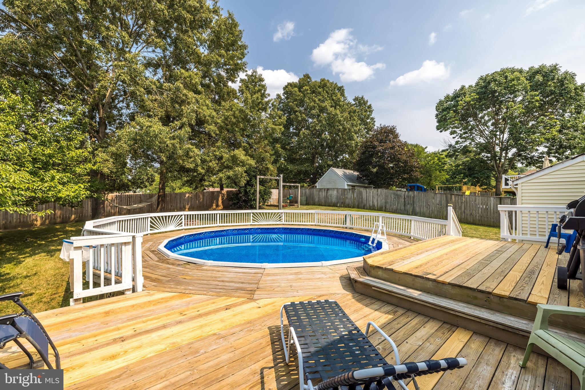 21 Buck Road Stafford, VA 22556 - Photo 44 of 51 Pool