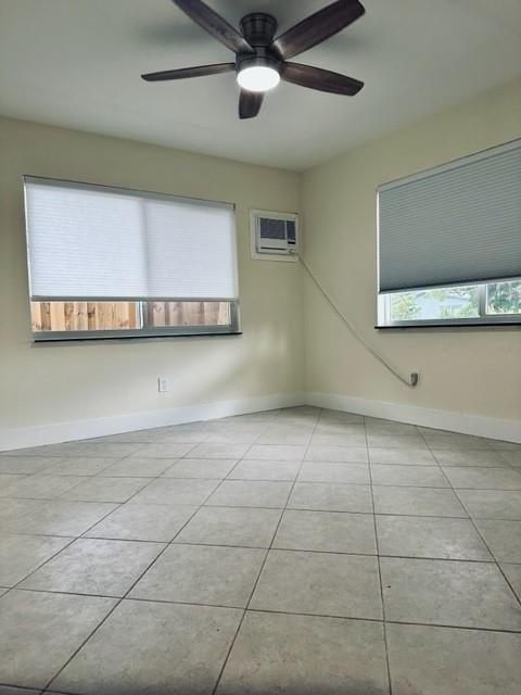 1800 Northeast 4th Street Pompano Beach, FL 33060 - Photo 6 of 8 a view of an empty room with a window
