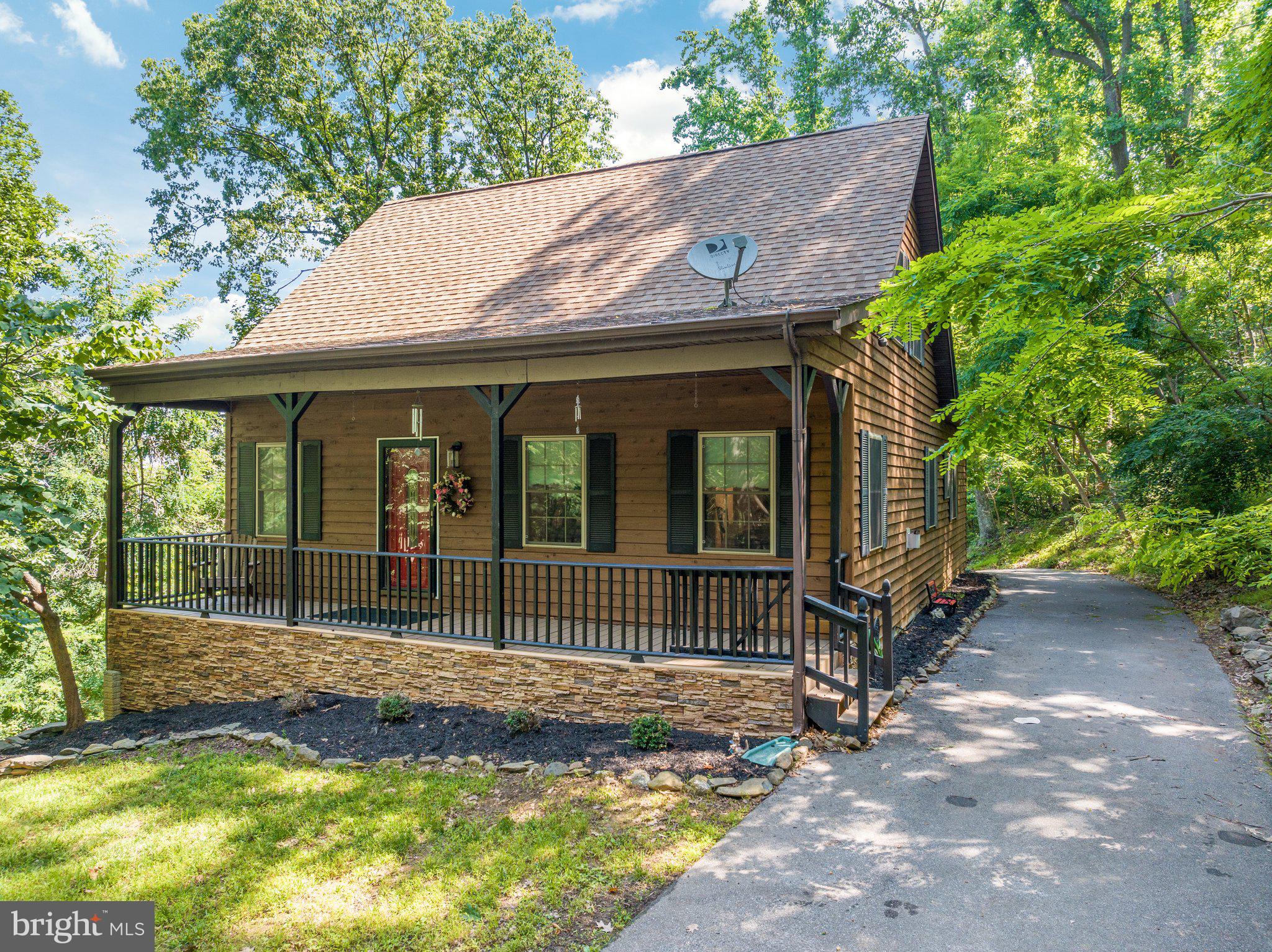 399 Salt Lick Road Front Royal, VA 22630 - Photo 36 of 42 Gallery Image 36