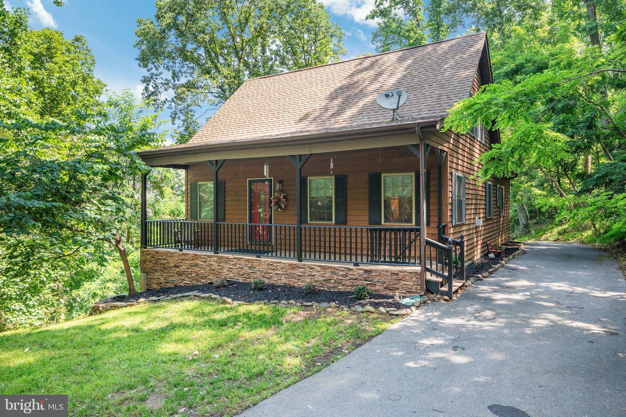 399 Salt Lick Road Front Royal, VA 22630 - Photo 39 of 42 Gallery Image 39