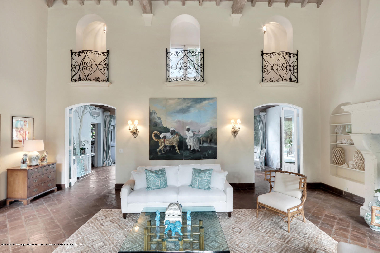 271 El Vedado Road Palm Beach, FL 33480 - Photo 9 of 32 a living room with furniture and wooden floor