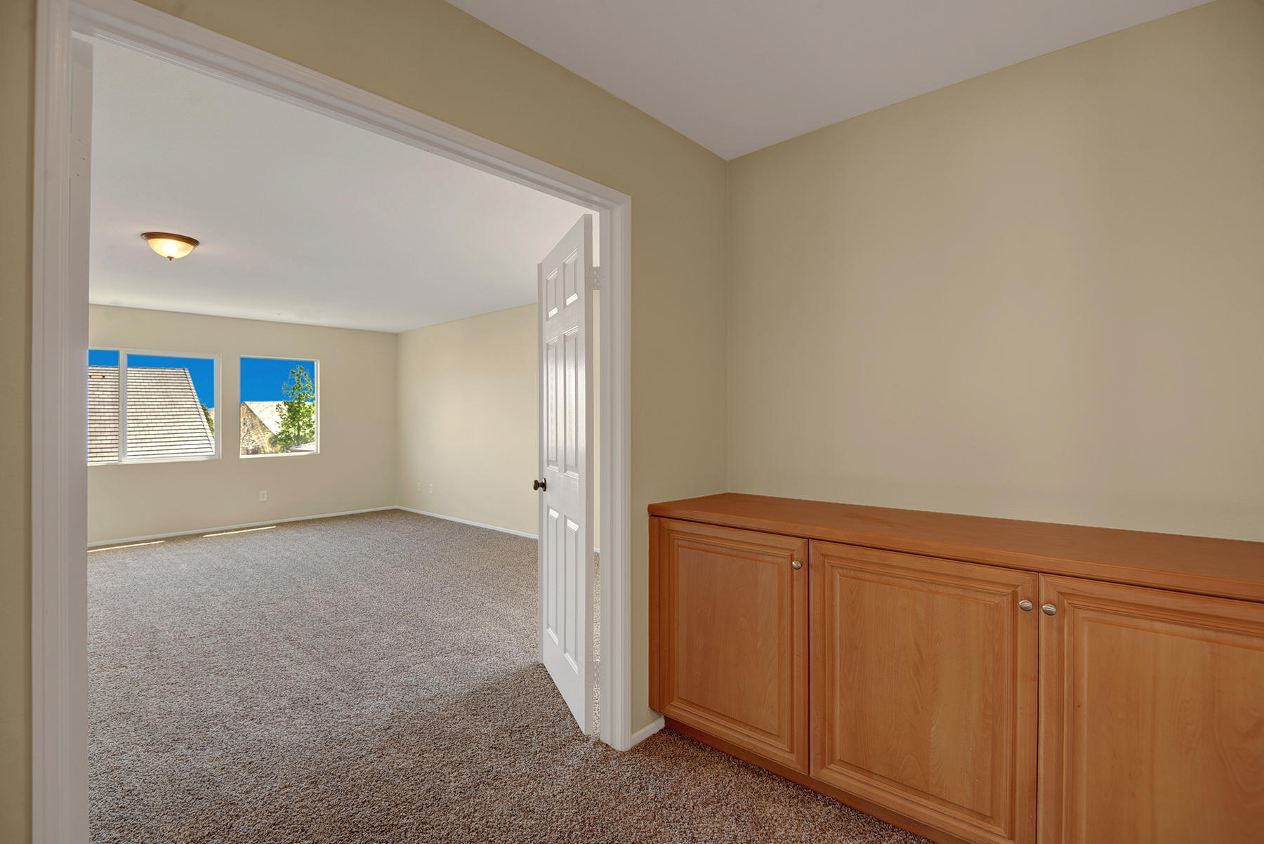 37348 Blackburn Road Indio, CA 92203 - Photo 17 of 30 a view of an empty room