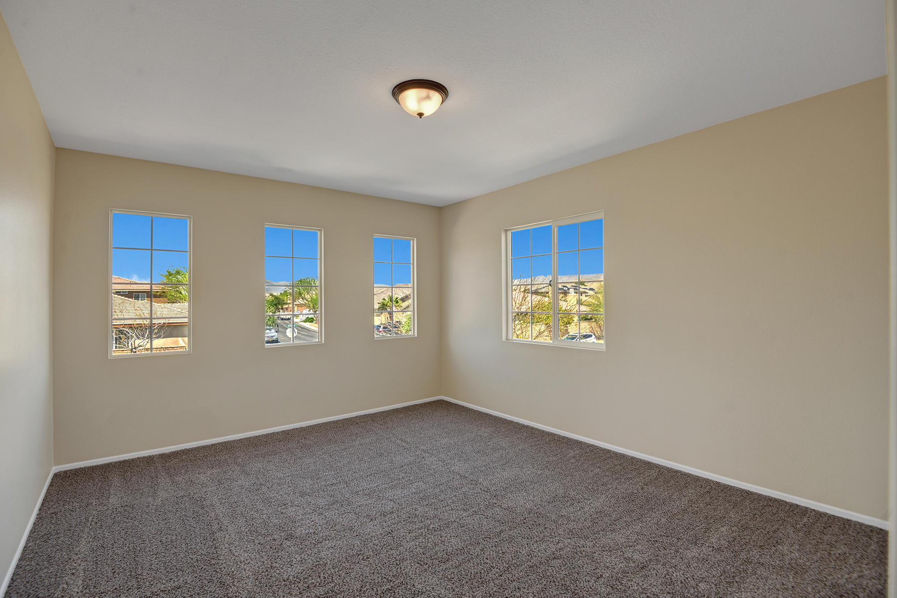 37348 Blackburn Road Indio, CA 92203 - Photo 22 of 30 a view of an empty room with window
