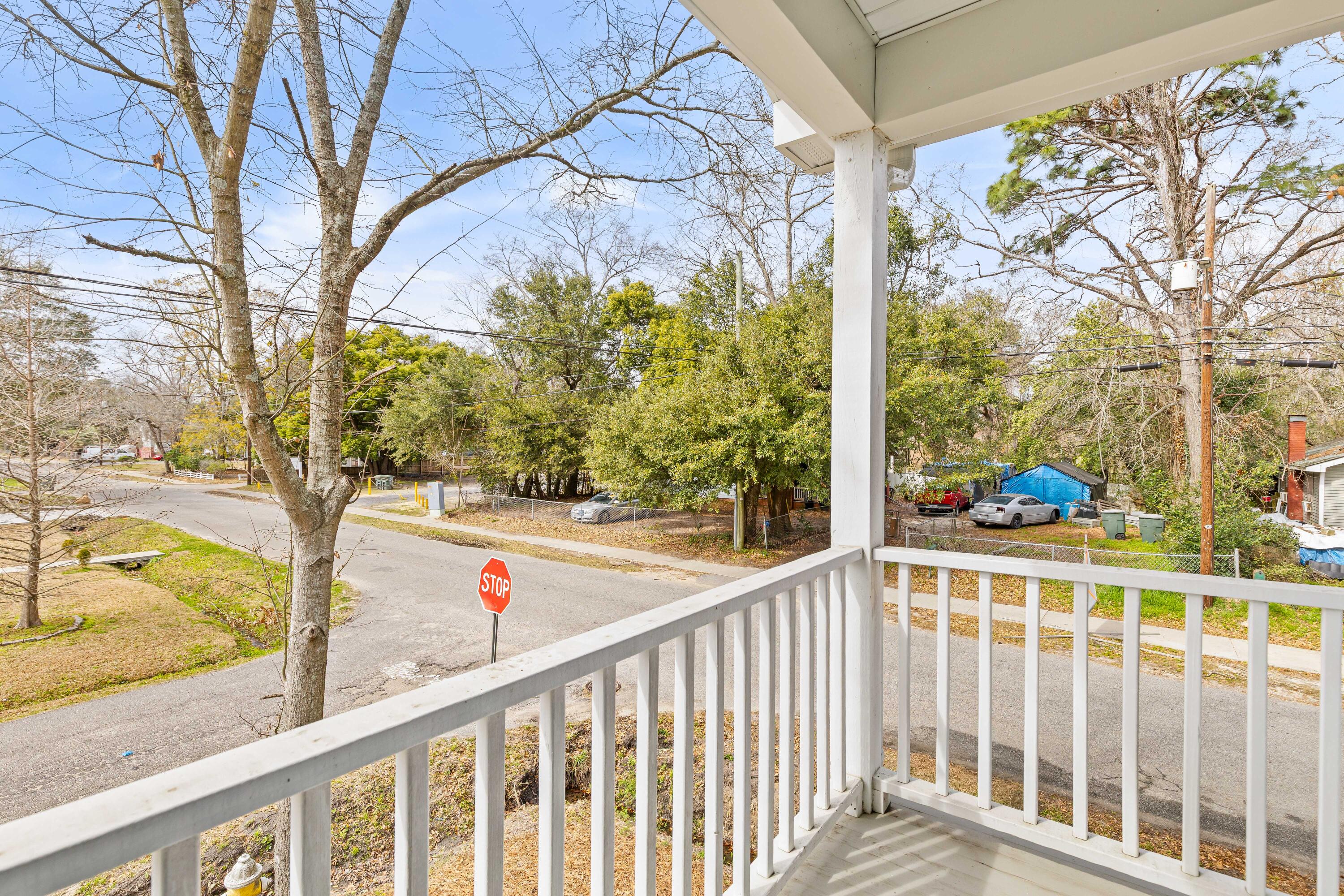 5760 Pilgrim Avenue Hanahan, SC 29410 - Photo 21 of 34 Private balcony from primary bedroom